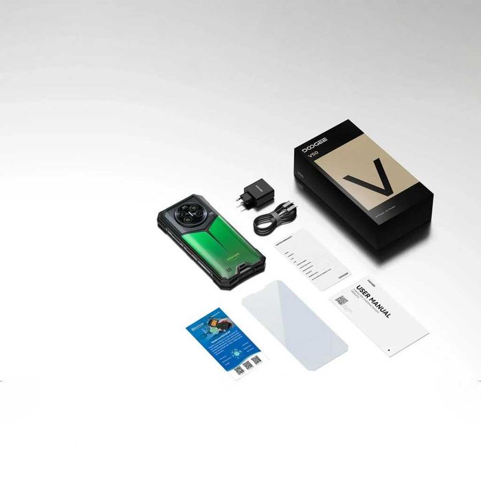 Doogee V50 5G 12GB/256GB IP69K 3.35GHz