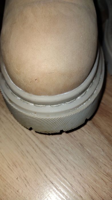 Botki Oxmox 39 skora