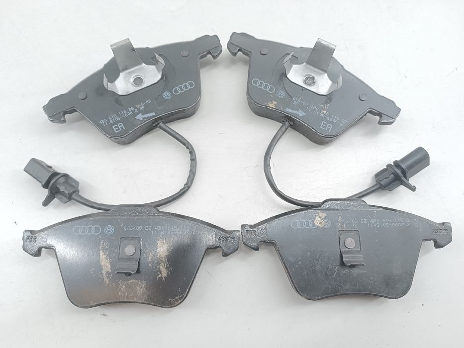 Pastilhas - AUDI A6 Avant (4B5, C5) | 97 - 05