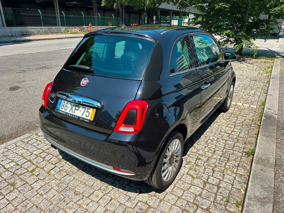 Fiat 500 1.2 Lounge508643025377054723