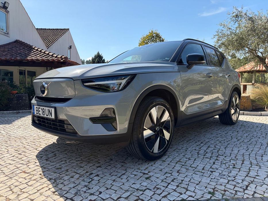 Volvo XC 40 Recharge Extended Range Core