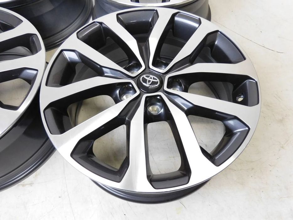 Felgi 17 Toyota Rav 4 Chr Auris Camry Corolla Avensis Prius Previa