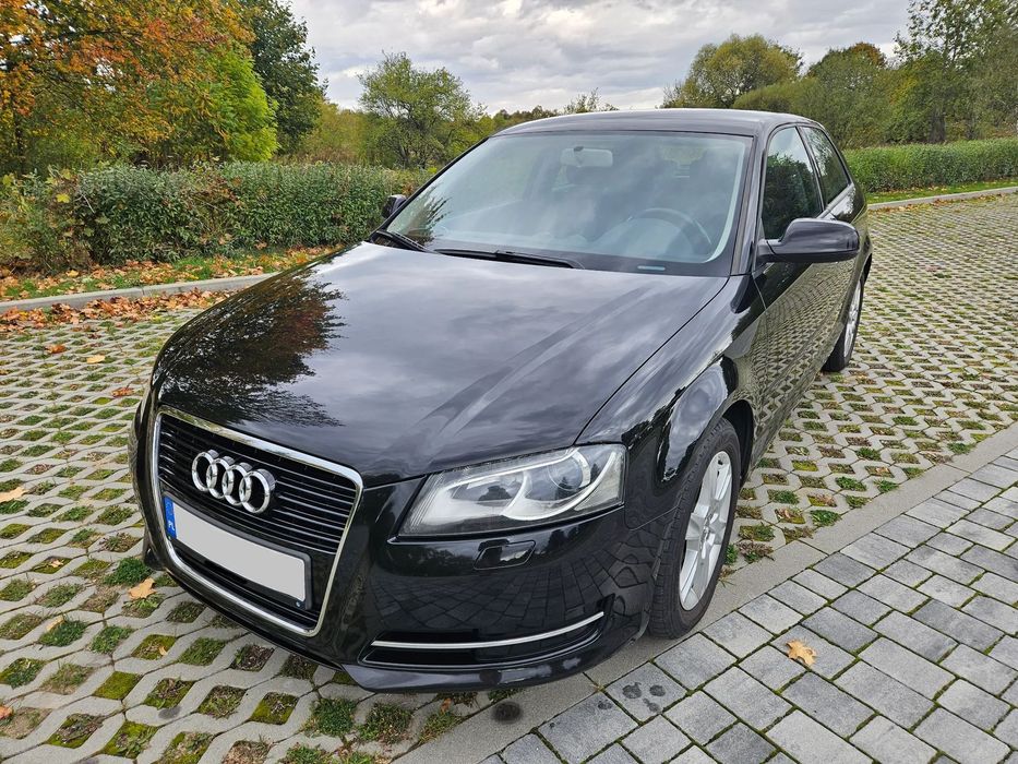 Audi A3 3-drzwiowe