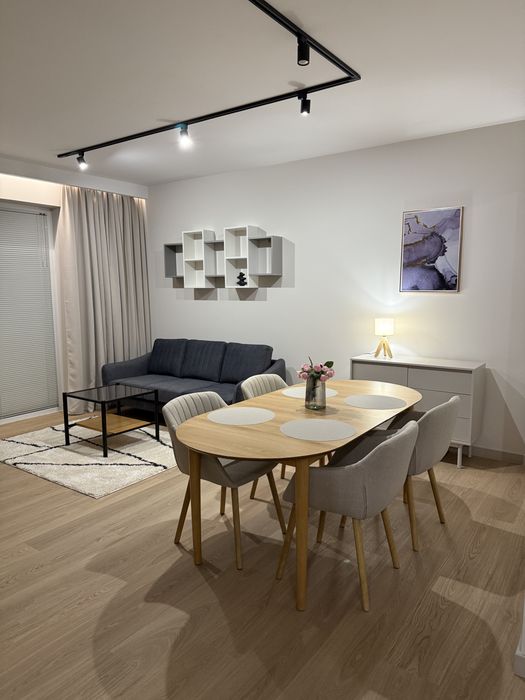 WYNAJEM: Nowy dom segment 87 m2  w Grodzisku Maz.