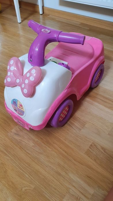 Jeździk dziecięcy Minnie
