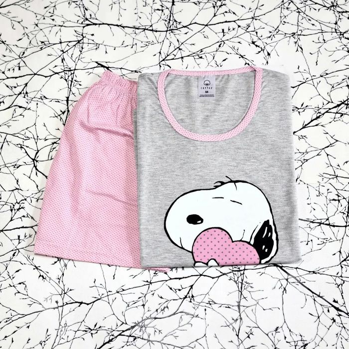 Pijamas de homem e Senhora