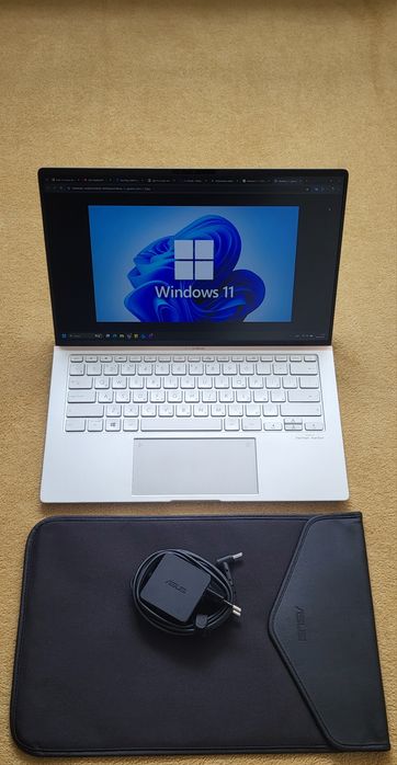 ASUS ZenBook 14" | Ryzen 7 / 8GB / 512GB