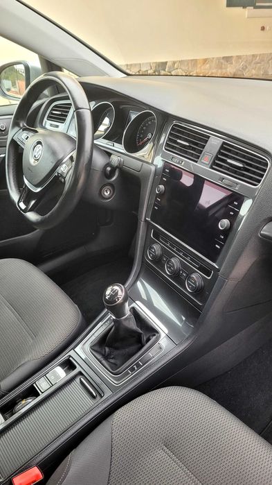 Vw Golf7 1.6 TDi Bluemotion, Nacional