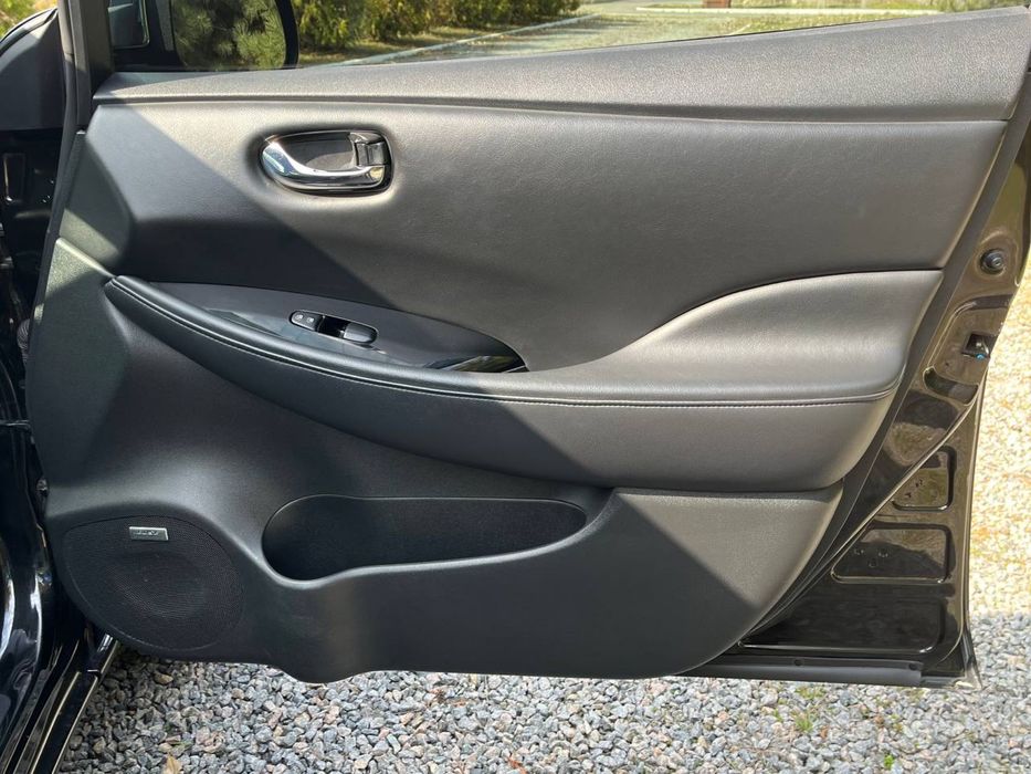 Nissan Leaf Tekna 2014