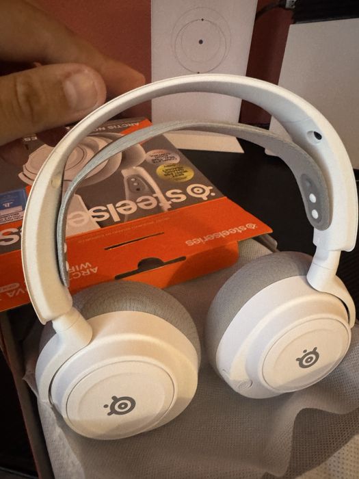 Headphones/headset Steelseries Arctis Nova 7
