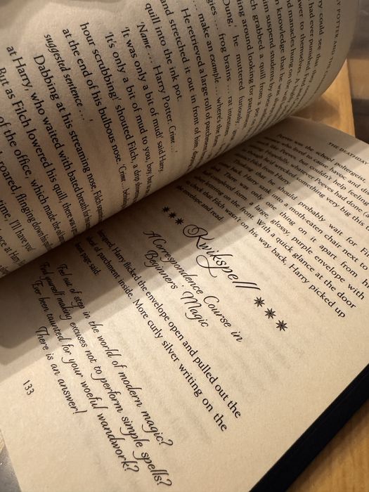 Harry Potter i Komnata Tajemnic - wersja angielska