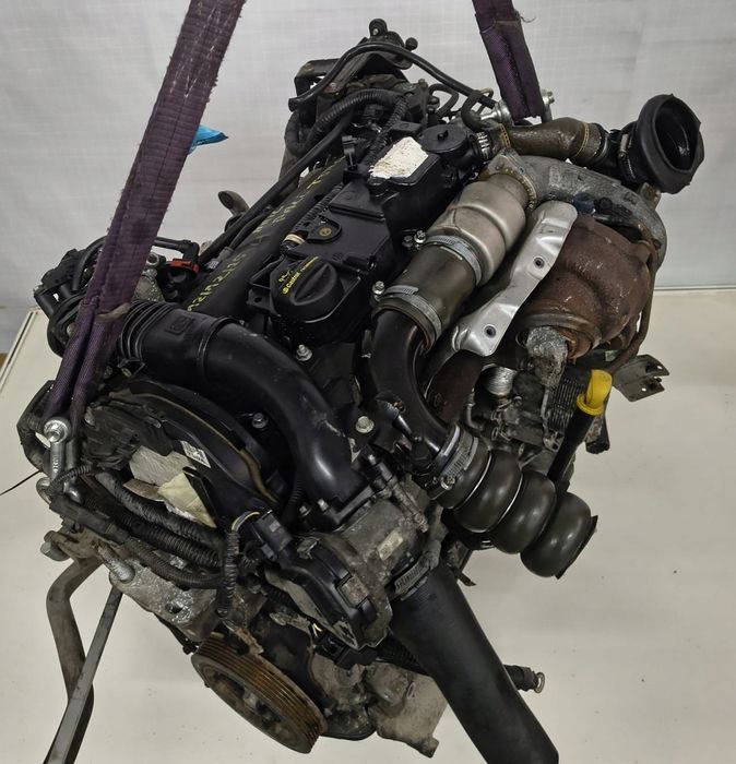 silnik kompletny ford c-max ii focus iii 1.6 tdci t3da t3db t1da t1db