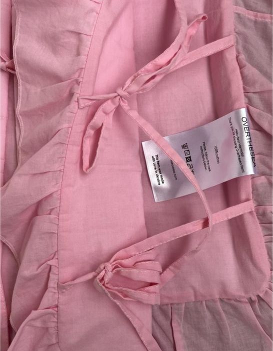 Жіночна романтична жилетка від overtheseadress