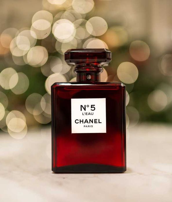 Chanel No 5 L'Eau Limited Edition Red 100ml Warszawa Białołęka