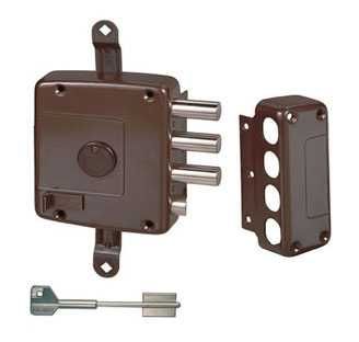 Fechadura Segurança Cisa