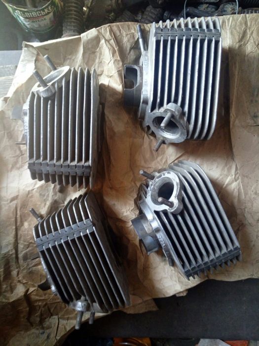 Колесо ява 18R 634-638 циліндри прибори бак бардачки стоп фара руль