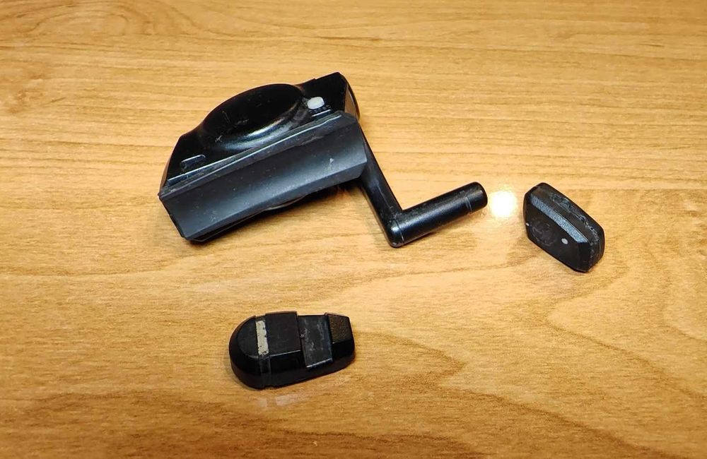 Czujnik prędkości i kadencji Garmin