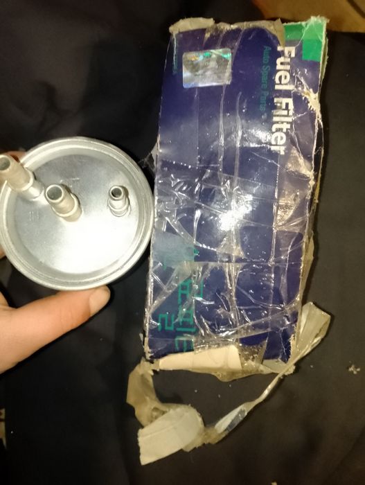 Продам топлевний фільтр новий