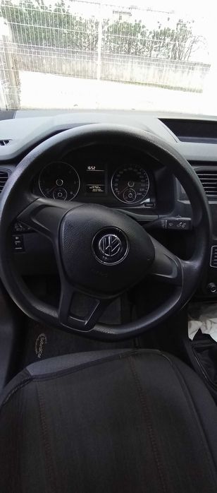 VW Caddy 2.0 TDI