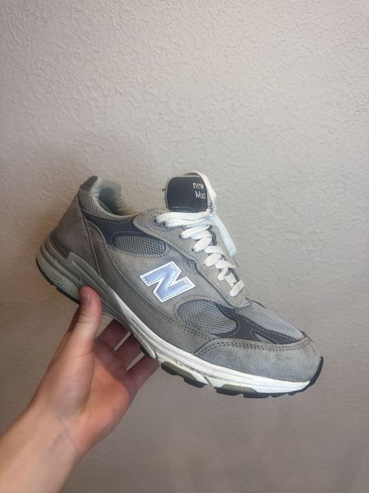 Buty New Balance 993 Classic Dad Shoe Premium Running Comfort