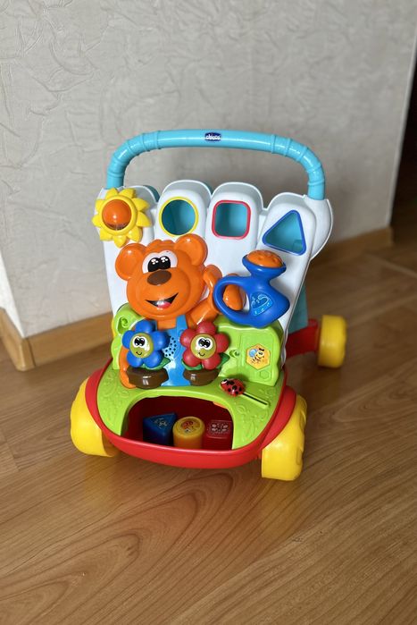 Ходунок- каталка