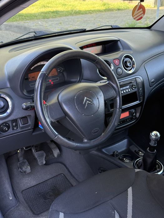 Citroen C2 VTR 1.4HDI 4LUG 160mil kms