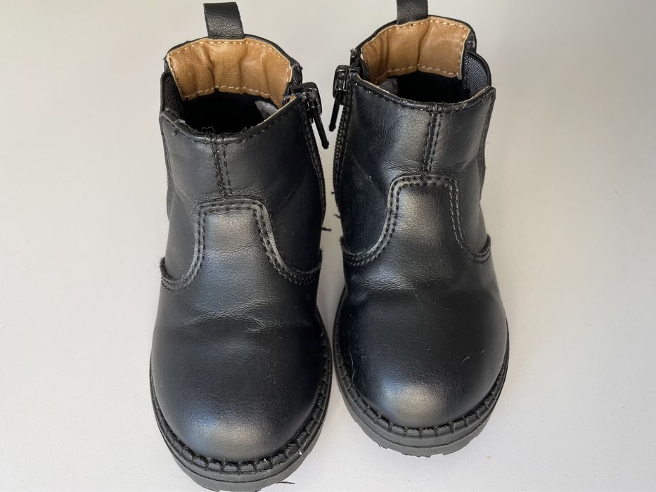 Botas menina H&M, tam. 21