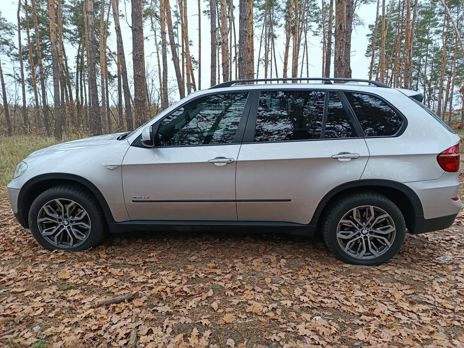 Продам БМВ-Х-5 2012р.в 3.0 твін турбо, 258000км рідного пробігу обслужений!