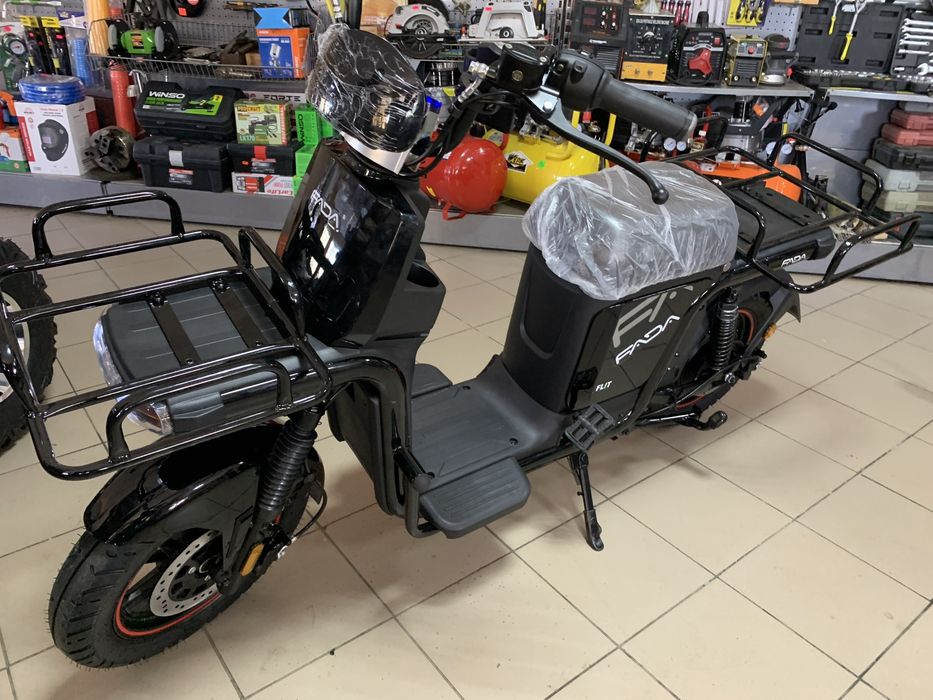 Електро велосипед FADA FLIT 72в 1000Wat. Доставка