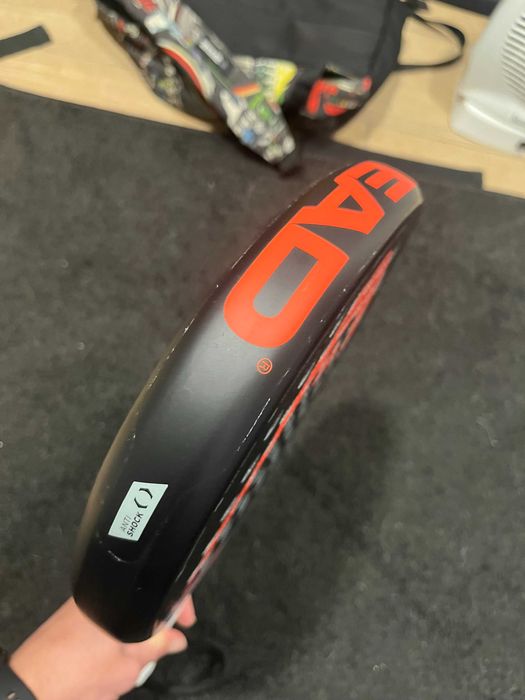 Raquete Padel Head Delta Pro