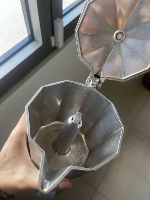 Moka Cafeteira 6 cafes