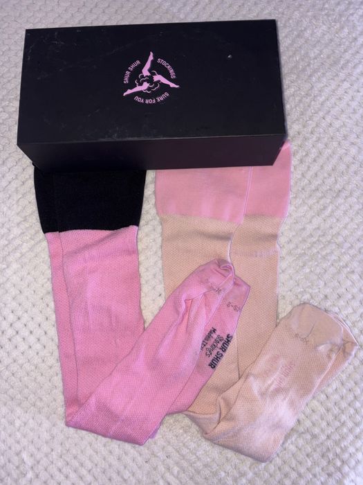 Чулки shur shur размер 2