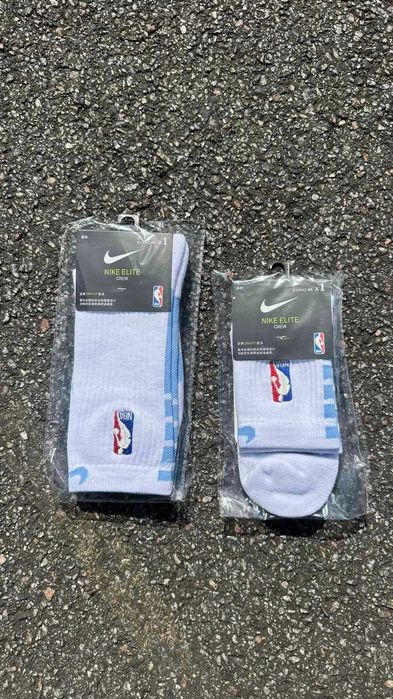 В наличии‼️ Носки NBA Nike Elite Crew (Высокие/Низкие) - NEW