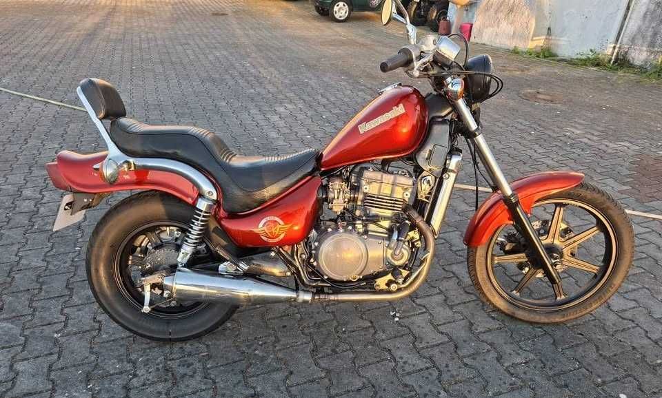 Kawasaki Vulcan 500