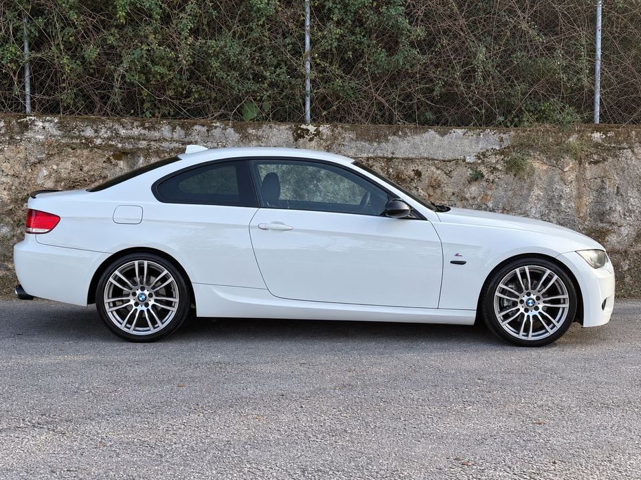 BMW 320d E92 Coupé PACK M