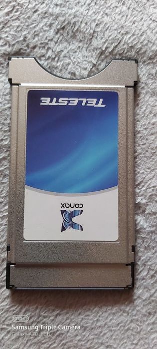 Moduł Conax TELESTE