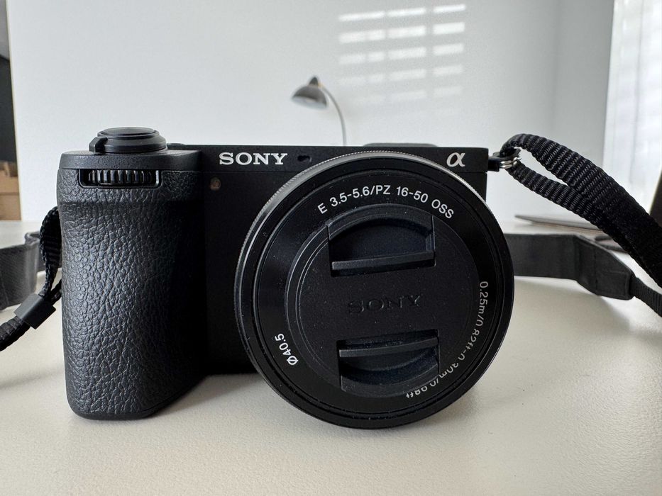 Sony A6700 ILCE-6700L 16-50mm F3.5-5.6 OSS [Przebieg 218]