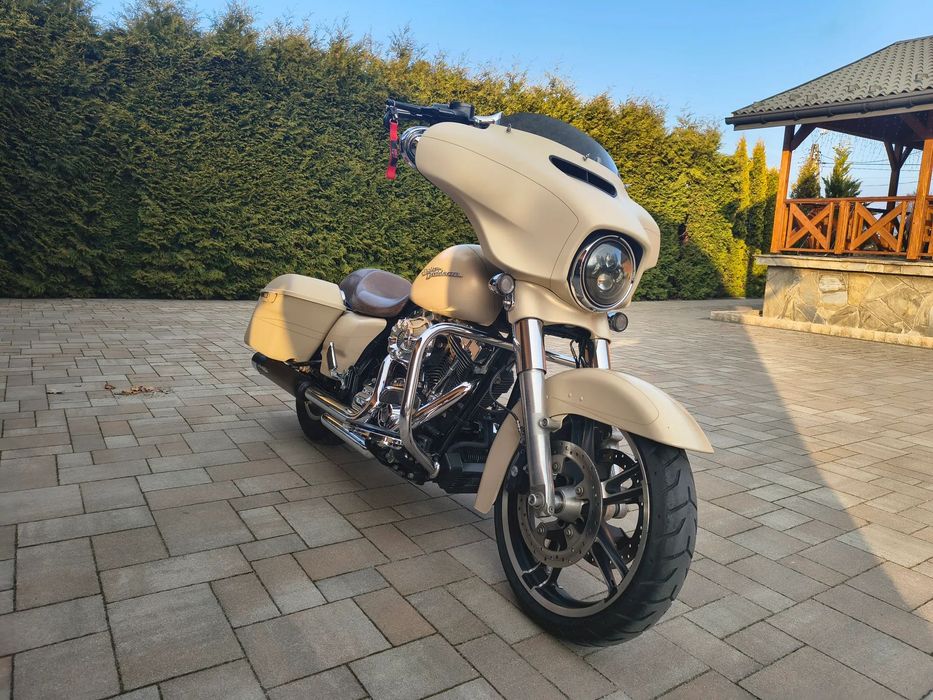 Harley-Davidson