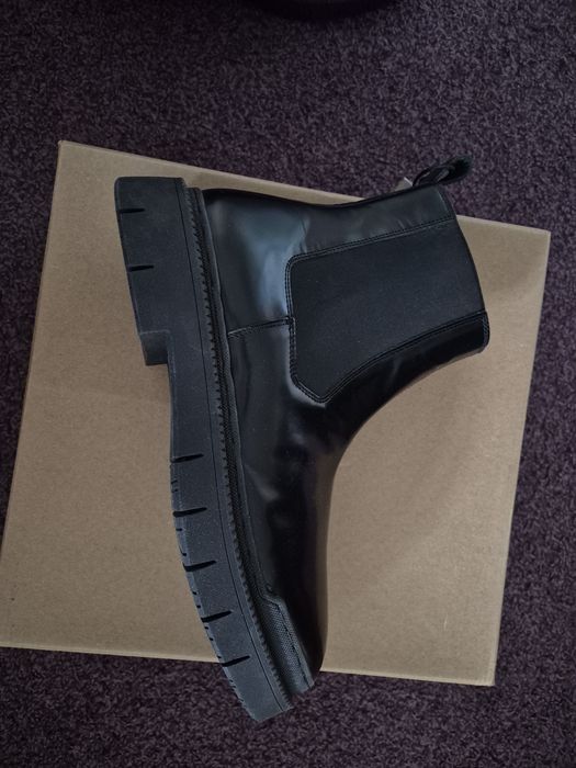 Buty sztyblety ZIGN
