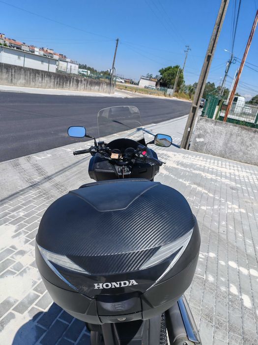 Honda nss 300 Forza 2015