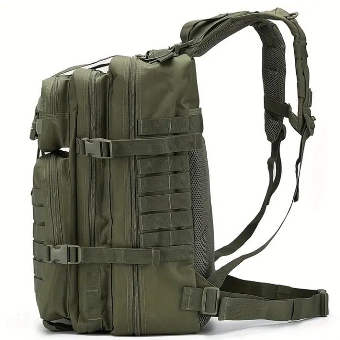 Тактичний рюкзак 50Л MOLLE