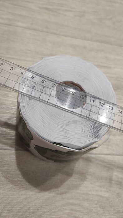 Тёрка металлическая/бафы для ногтей "Kodi" 120/120 /формы для ногтей