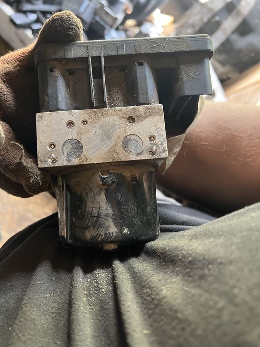 Блок абс abs mazda 3 мазда 3 год 07