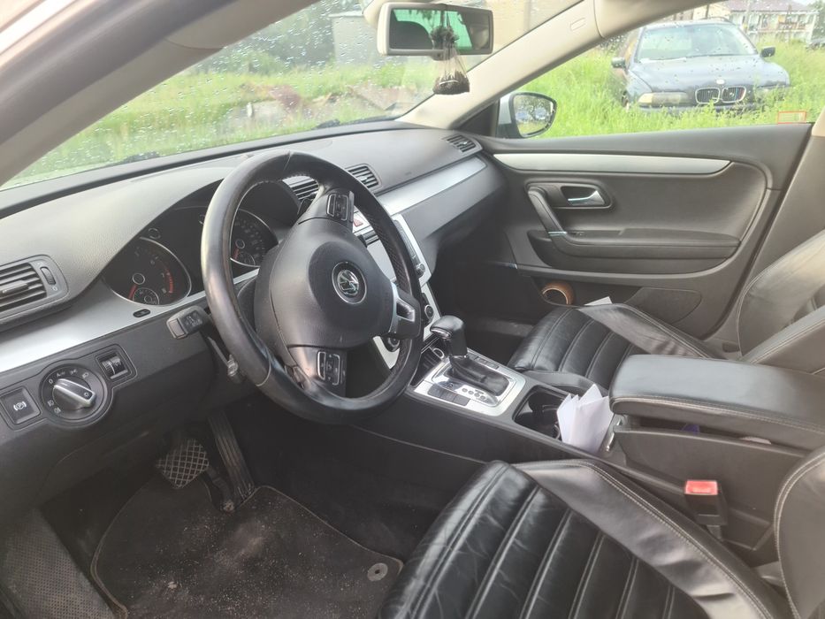 Vw  Passat  CC  2.0 TSI