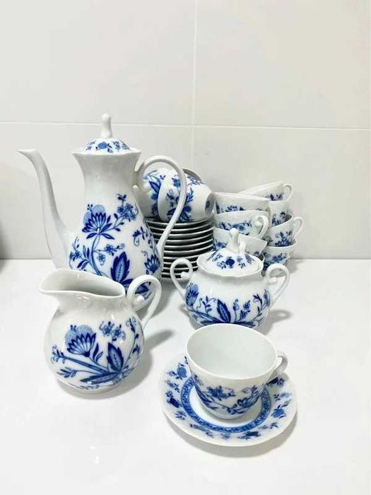 Serviço de café SPAL