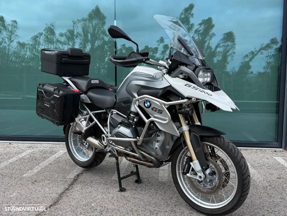 Bmw R1200GS Nacional Full Extras 2013