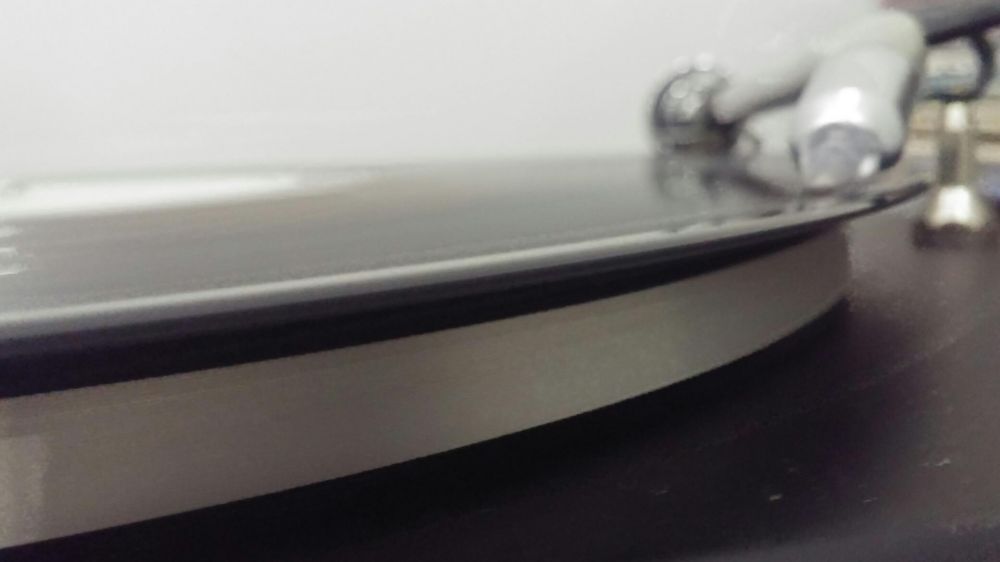 Gira Discos Beogram 1000 - Bang & Olufsen