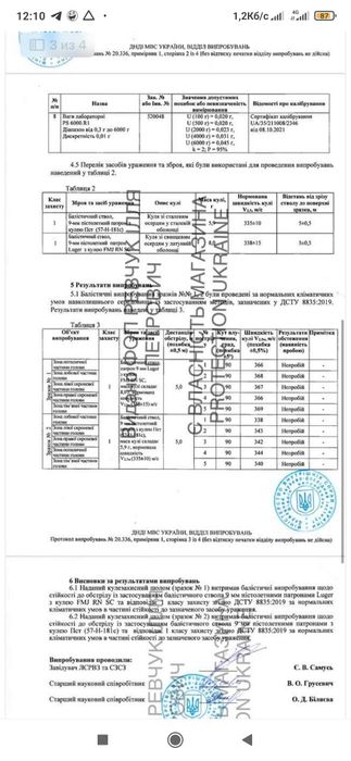 Військова каска з наушниками