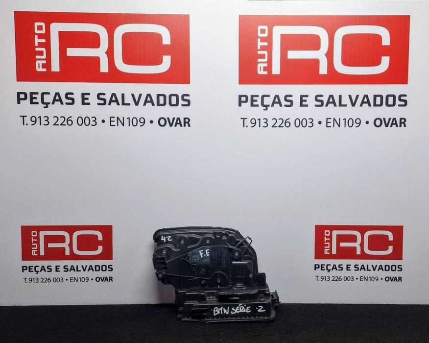 Fechadura / Fecho Porta Frente Esquerdo 728193110 - BMW X1