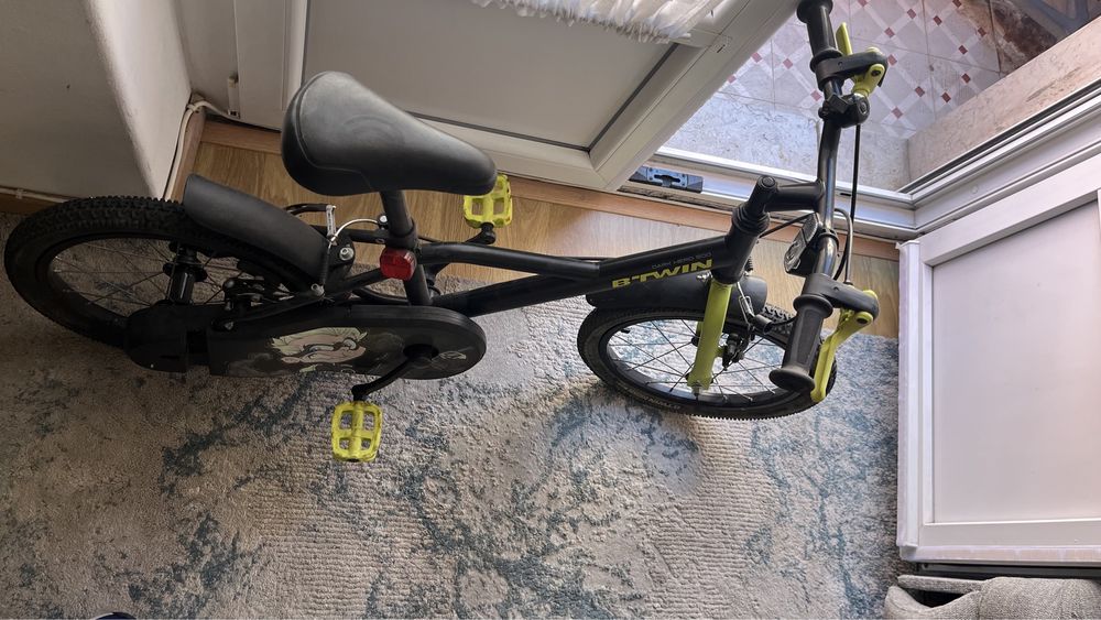 Bicicleta para criança